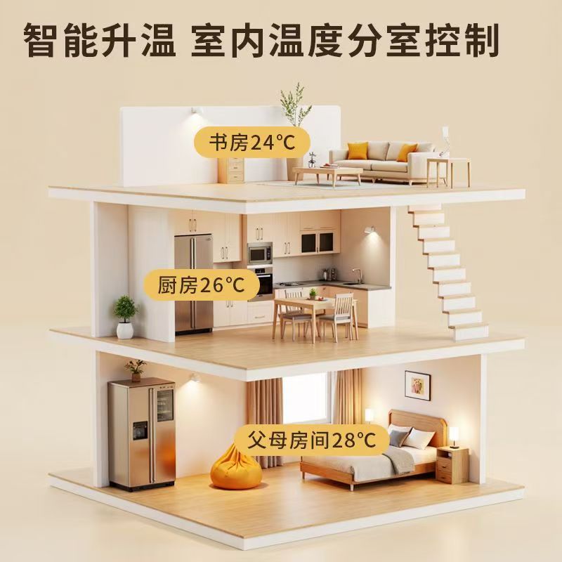 临清 石墨烯电地暖公司哪家好？户型适配方案指南